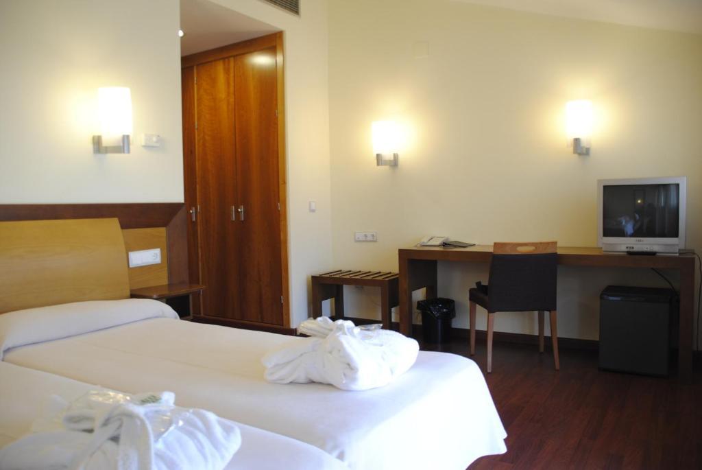 Salugral Termal Resort แอร์วาส ห้อง รูปภาพ