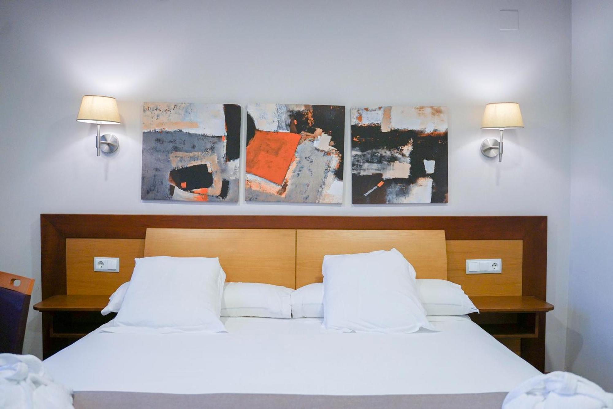 Salugral Termal Resort แอร์วาส ภายนอก รูปภาพ