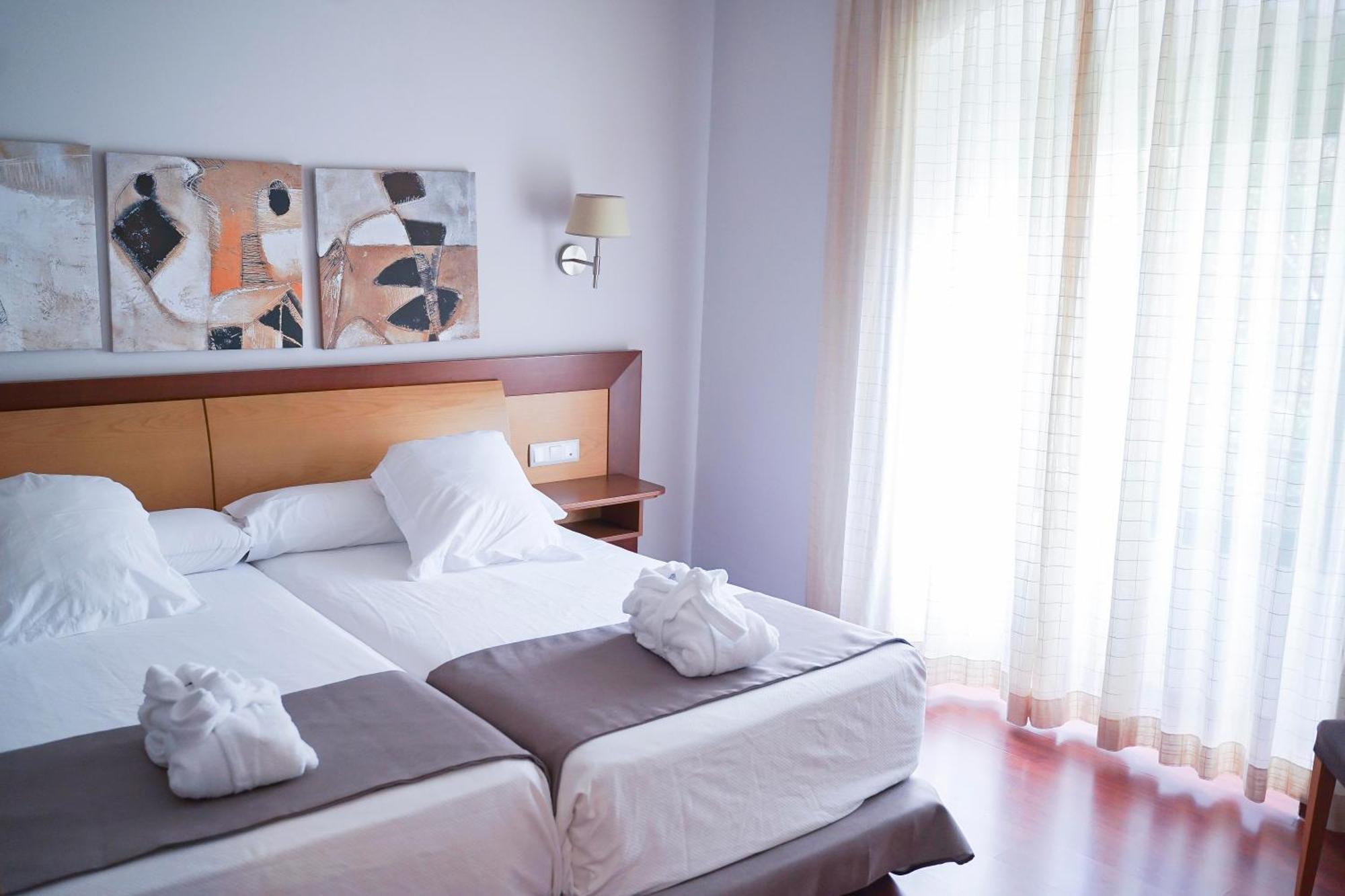 Salugral Termal Resort แอร์วาส ภายนอก รูปภาพ